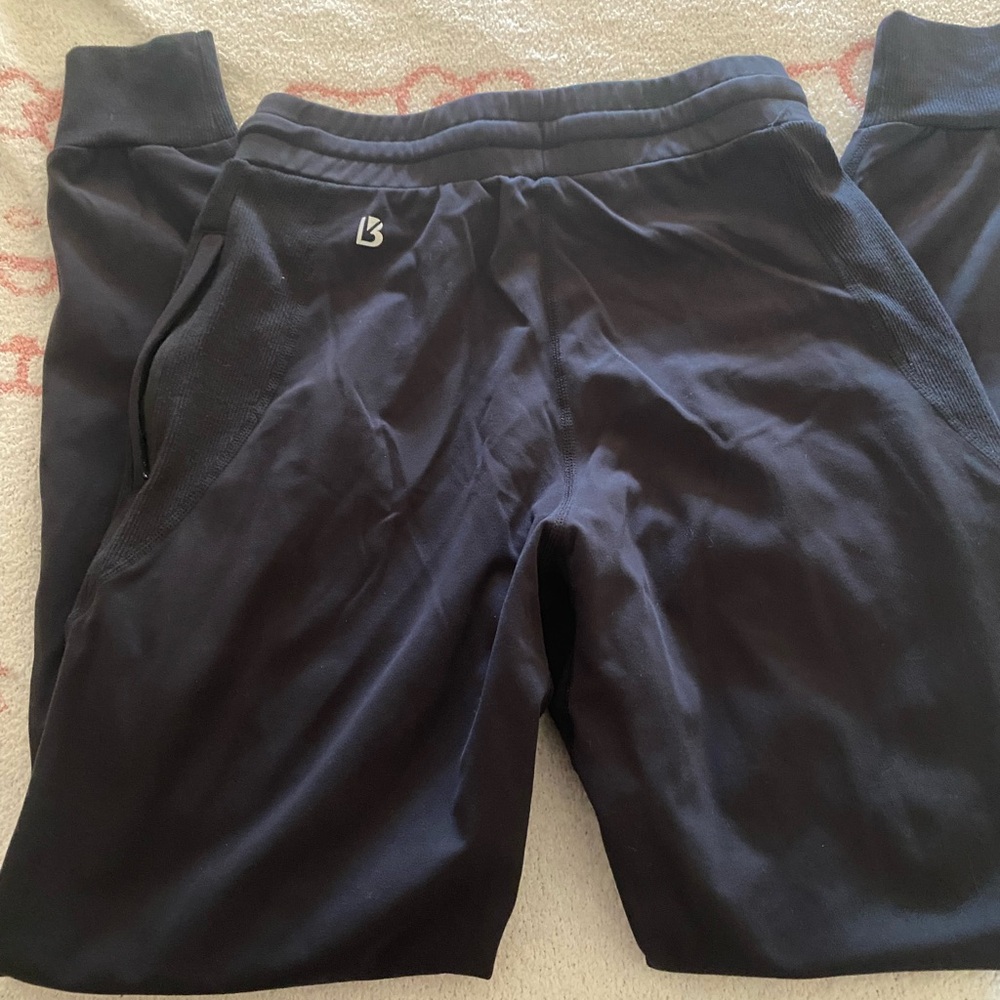 BuffBunny black joggers